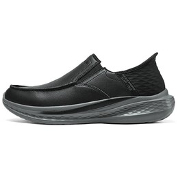 Кроссовки Skechers MENS USA Lifestyle Shoes Men Low-top Black, черный 205238-blk | black