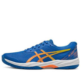 Кроссовки гелевые игра 9 Asics, синий 1041a396-960 | tuna blue/sun peach
