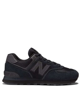 Черные кроссовки New Balance 574 204736368 | black