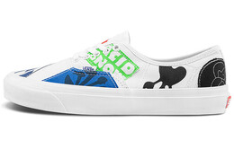 Кроссовки Vans Vault Og Authentic Lx Geoff McFetridge Gamelan Of Tags vn0a4bv991v