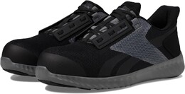 Кроссовки Sublite Legend Comp Toe Reebok, цвет Black/Grey 9348047 | black/grey