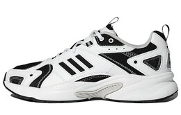 Кроссовки Adidas Neo JZ Runner Lifestyle Unisex, белый/черный gz9609