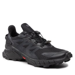 Кроссовки Salomon Supercross, черный 0000301040477 | black