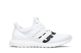 Кроссовки Adidas Undefeated x UltraBoost 4.0 'White', белый bb9102 | white