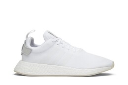 Кроссовки Adidas NMD_R2 'Running White', белый cq2401 | white
