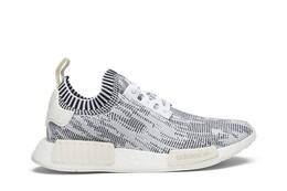 Кроссовки Adidas NMD_R1 PK 'White Camo', белый ba8600 | white