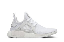 Кроссовки Adidas NMD_XR1 PK 'Vintage White', белый bb1967 | white