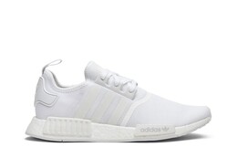 Кроссовки Adidas NMD_R1 'White Grey', белый cq2411 | white