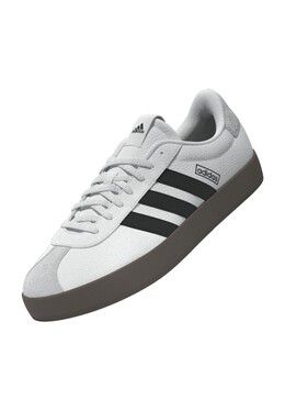 Мужские кожаные кроссовки VL Court 3.0 Adidas, цвет Ftwwht Cblack Greo 4067886699106 | ftwwht cblack greo