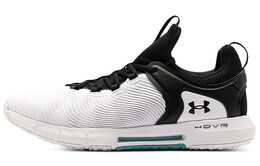 Кроссовки мужские Hovr Rise 2 с низким верхом, белые/черные Under Armour 3023009-103