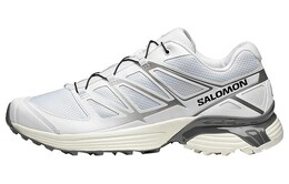 Кроссовки Salomon Outdoor Unisex, светло-серый/серебристый 471349