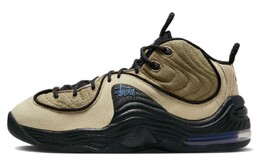 Кроссовки Nike Air Penny 2 Stussy Fossil dx6934-200