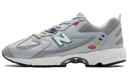 Кроссовки New Balance NB 828 Unisex, серый ml828lc&nbsp;