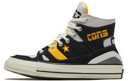 Кеды Chuck 70 Converse E260 High 'Black Laser Orange' 167055c