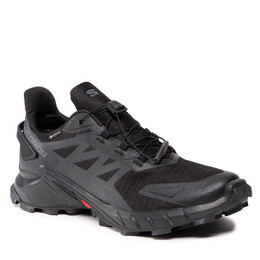Кроссовки Salomon SupercrossGtx, черный 0000301067207 | black