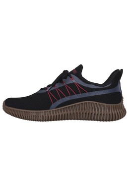 Кроссовки низкие BOBS GEO Skechers, цвет bkmt black multi sk112o0mf-q11 | bkmt black multi