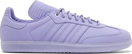 Adidas Кроссовки Pharrell x Samba Human Race 'Purple', фиолетовый ie7296 | purple
