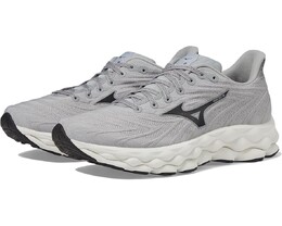 Кроссовки Mizuno Wave Sky 8, цвет Ultimate Grey/Black 9974555 | ultimate grey/black