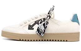 Кроссовки мужские Off-White, молочно - бежевый omia042r21lea0010110