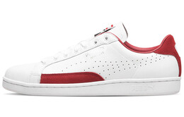 Кроссовки для скейтбординга Match, мужские, низкие, белые/красные Puma 359518-17