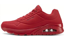Кроссовки Skechers Uno Lifestyle Shoes Men, красный 52458-red | red