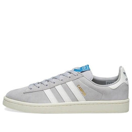 Кроссовки кампус Adidas, серый b37846 | gray/white