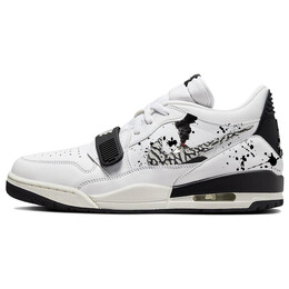 Баскетбольные кроссовки Air 1 Vintage Men Mid-Top Black/White Jordan cd7069-110(team56-火山爆发) | black