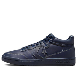 Кроссовки sage elsesser x fastbreak pro mid 'obsidian' Converse, синий a02016c | blue