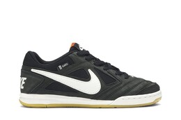 Кроссовки Nike Gato SB 'Orange Label', черный cd6749 001 | black