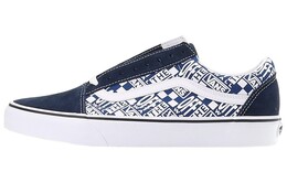 Кроссовки Old Skool Vans 'Off The Wall - Dress Blues' vn0a3wkt4qa