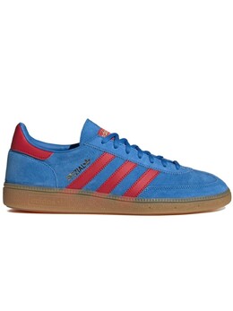 Кроссовки специальный гандбол Adidas, синий 6368006 | blau