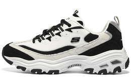 Кроссовки мужские D"LITES HYPER BURST Low-Top черный Skechers 894156-ntbk | black