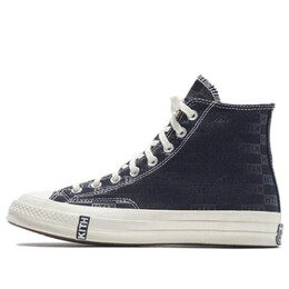 Кроссовки all star chuck taylor x 'kith 1970' Converse, черный cn171864c | black/white