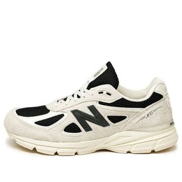 Кроссовки x joe freshgoods 990v4 made in usa '1998 pack - intro' New Balance, мультиколор u990jr4 | marshmallow/pirate black