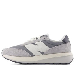 Кроссовки 370 'grey white' New Balance, белый u370ah | grey white