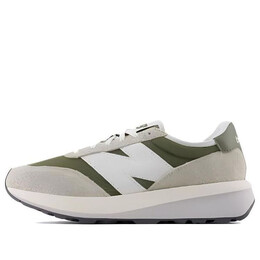 Кроссовки 370 'green' New Balance, зеленый u370al | green