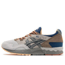 Кроссовки gel-lyte v 'retro trail concrete' Asics, мультиколор 1203a288-020 | concrete/clay grey