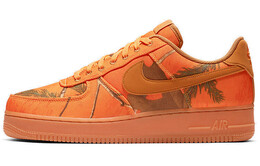 Кроссовки Nike Air Force 1 Low Realtree Orange ao2441-800