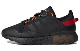 Кроссовки Adidas Zx 2K Boost Pure 'Black Scarlet' gy7912