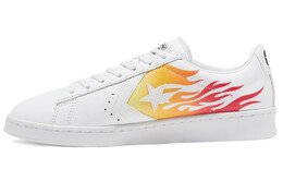 Кроссовки Converse Pro Leather Low Archival Flame Print 167935c