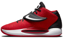 Кроссовки Nike KD 14 TB, красный/черный da7850-600