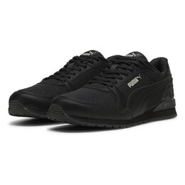 Кроссовки Puma St Runner V3 L Superlogo, черный 140378220 | black