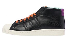 Мужские кроссовки для скейтбординга Adidas Pro Model, Black/True White ie7563 | black/true white