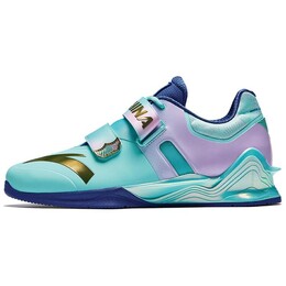 Кроссовки Anta Training Shoes Men Low-top Clear Water Blue / Sky Blue Stone Blue / Fondant Powder / Metal Gold, голубой 412440101-7 | clear water blue / sky blue stone blue / fondant powder / metal gold