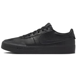 Кеды мужские, Обувь для скейтбординга Court, мужская, низкая, черный Nike fq8146-001 | black