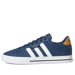 Кроссовки daily 3.0 'crew navy' Adidas, синий gy8115 | dark blue