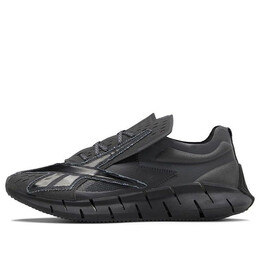 Кроссовки maison margiela x zig 3d storm 'memory of - black' Reebok, черный gw5009 | black/cold grey 7/footwear white