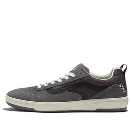 Кроссовки zahba 'grey white' Vans, серый vn0007qqn43 | grey/white