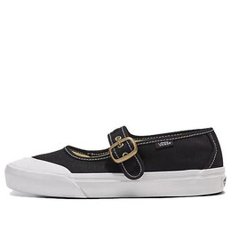 Кроссовки mary jane 'black white' Vans, черный vn000crr6bt | black/white