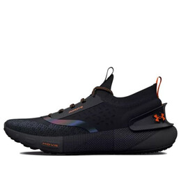 Кроссовки hovr phantom 3 storm 'black iridescent' Under Armour, черный 3025522-002 | black/jet grey